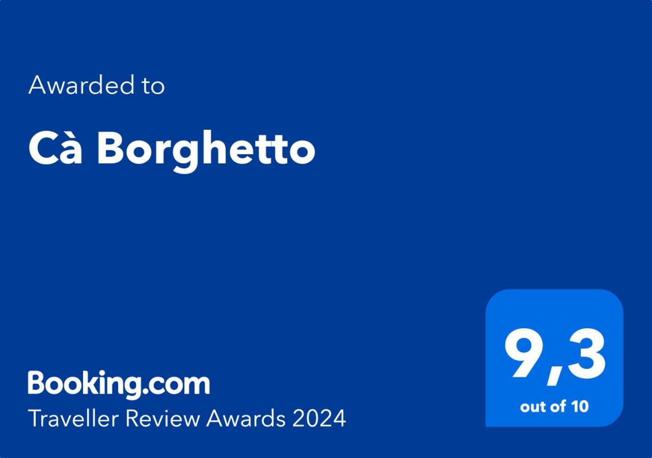 Hotel Ca Borghetto Venas Zewnętrze zdjęcie