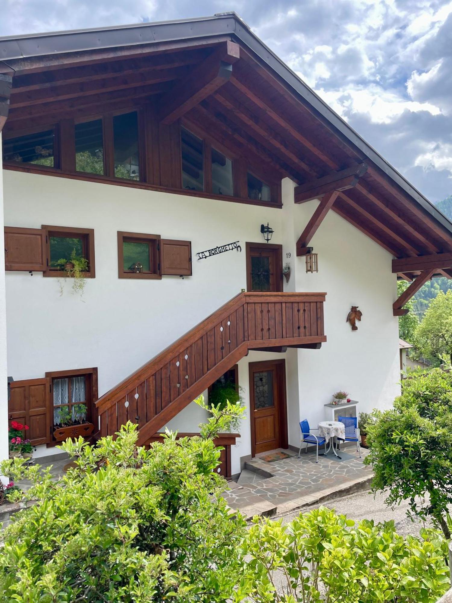 Hotel Ca Borghetto Venas Zewnętrze zdjęcie